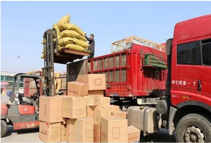 漳州到五营区物流专线