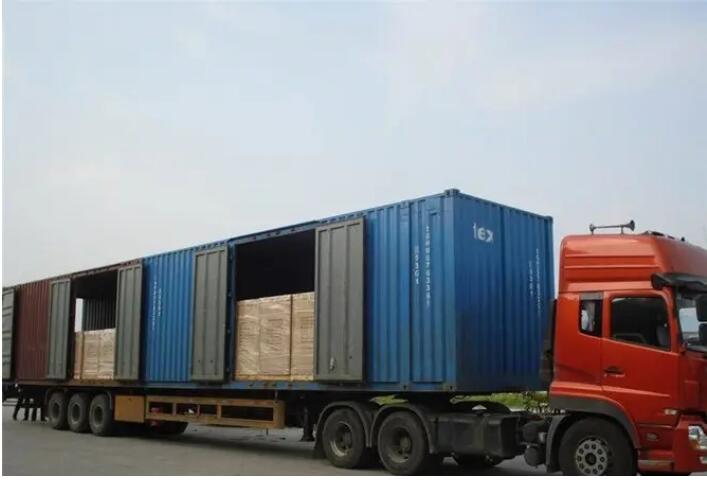 漳州到五营区整车运输